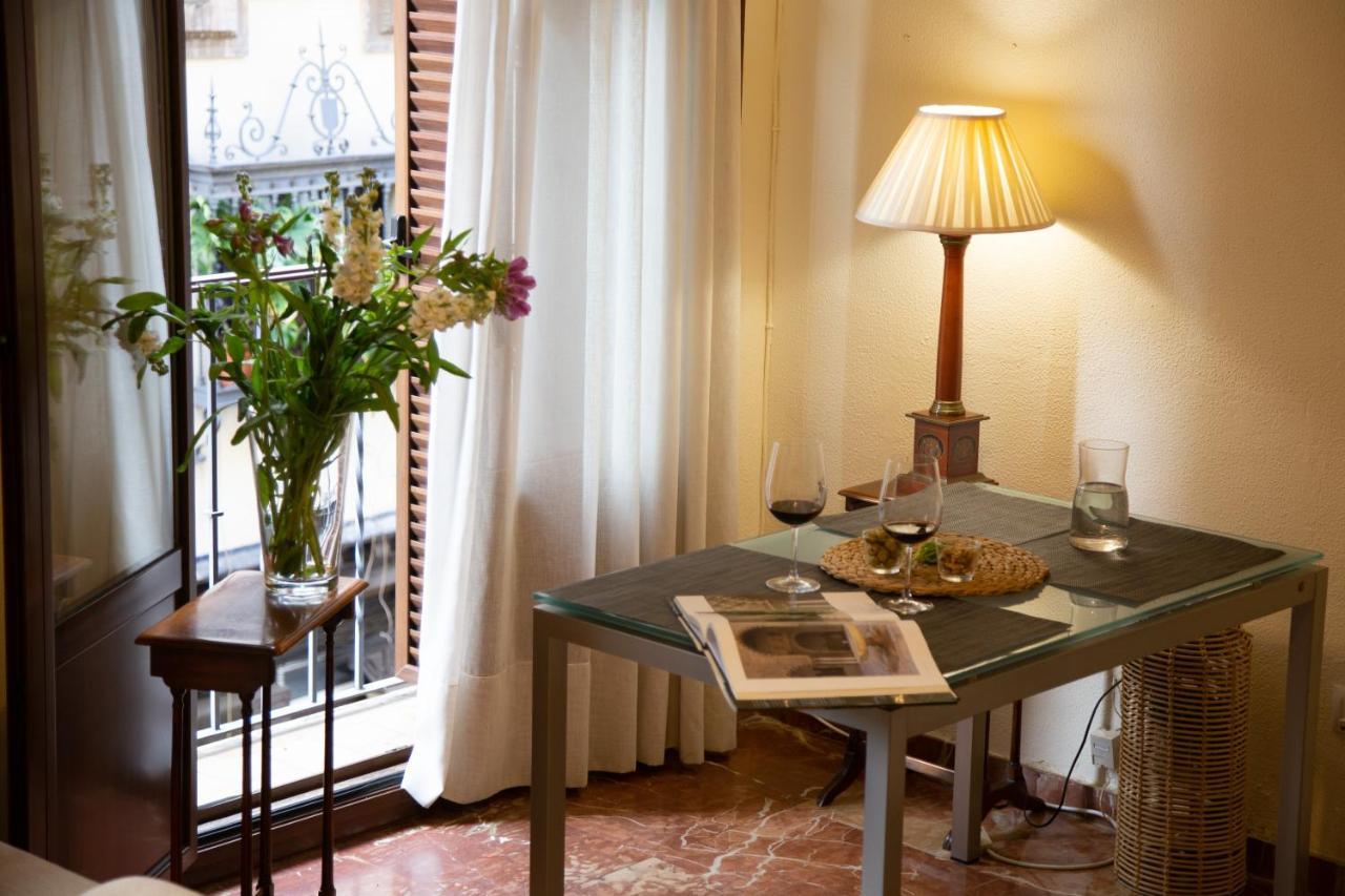 Ispal Apartment & Parking Seville Historic Center Vutse06601 Eksteriør bilde