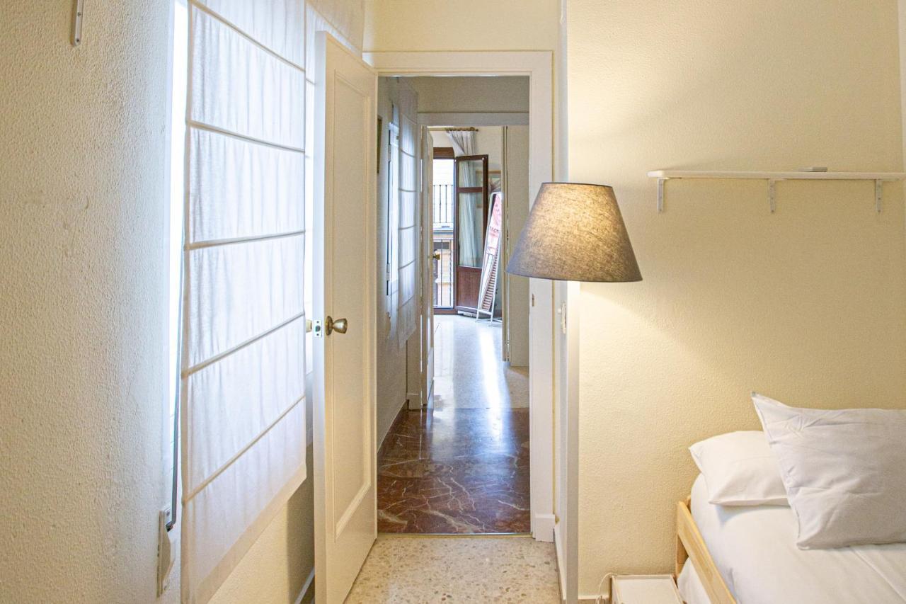 Ispal Apartment & Parking Seville Historic Center Vutse06601 Eksteriør bilde