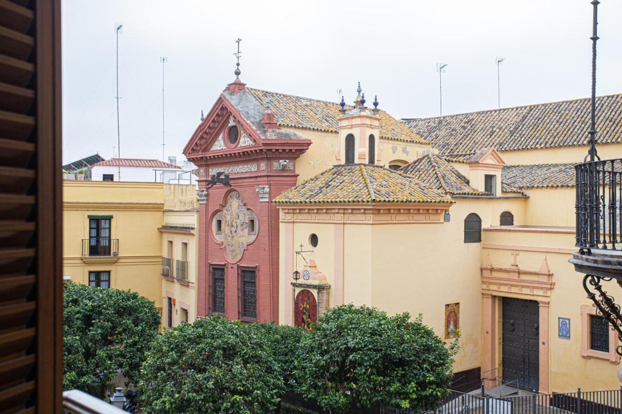 Ispal Apartment & Parking Seville Historic Center Vutse06601 Eksteriør bilde