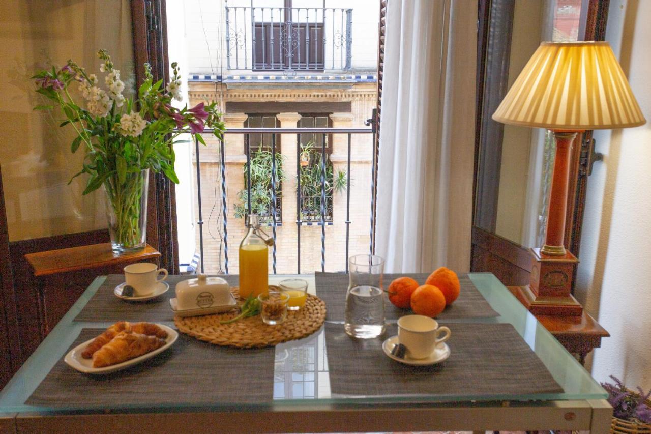 Ispal Apartment & Parking Seville Historic Center Vutse06601 Eksteriør bilde