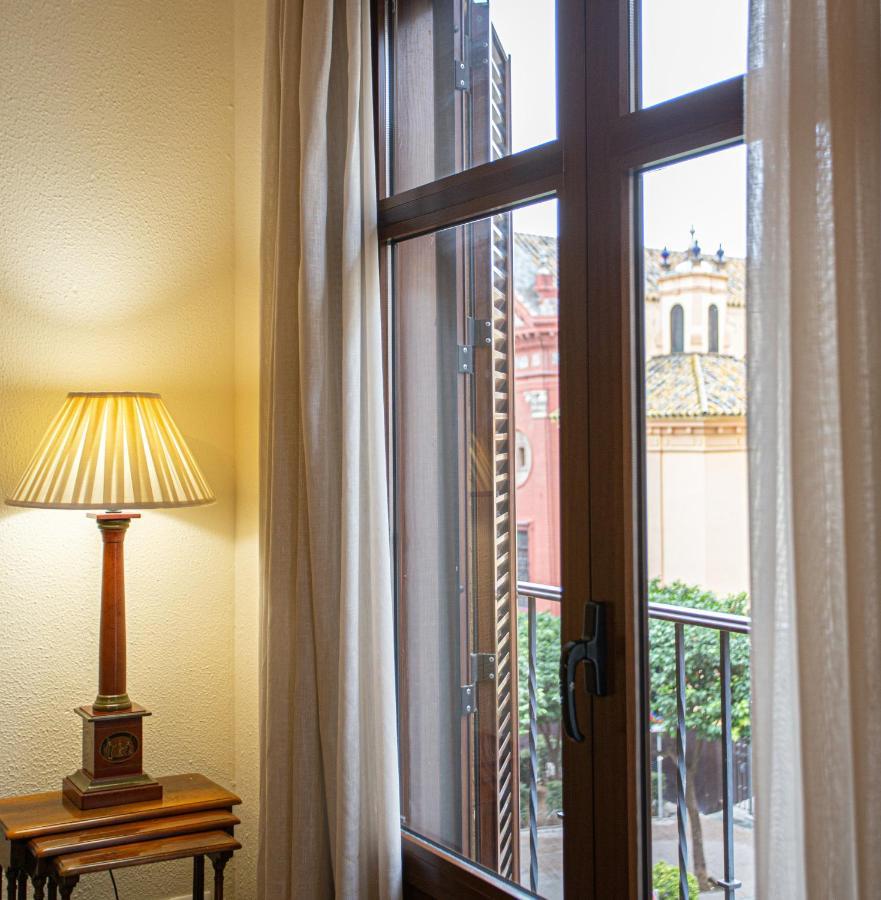 Ispal Apartment & Parking Seville Historic Center Vutse06601 Eksteriør bilde