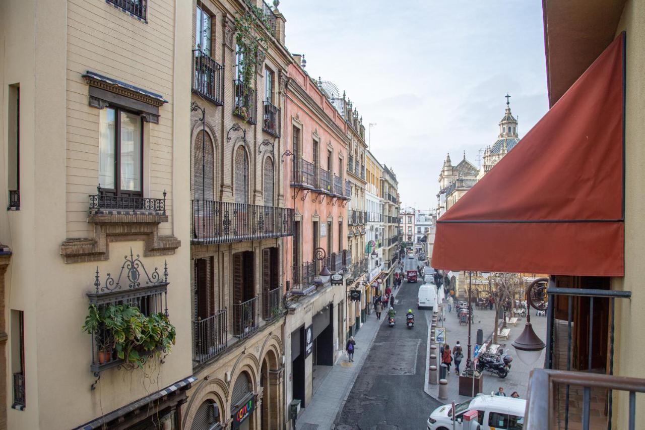 Ispal Apartment & Parking Seville Historic Center Vutse06601 Eksteriør bilde