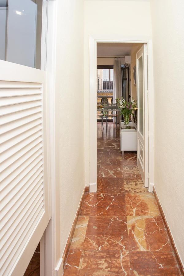 Ispal Apartment & Parking Seville Historic Center Vutse06601 Eksteriør bilde
