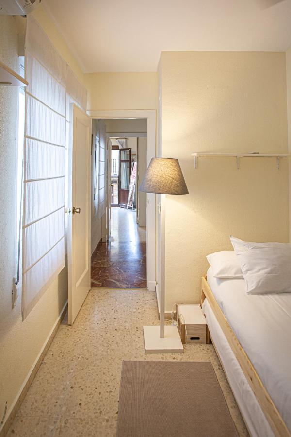 Ispal Apartment & Parking Seville Historic Center Vutse06601 Eksteriør bilde