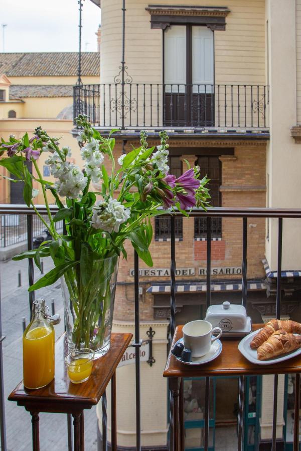 Ispal Apartment & Parking Seville Historic Center Vutse06601 Eksteriør bilde