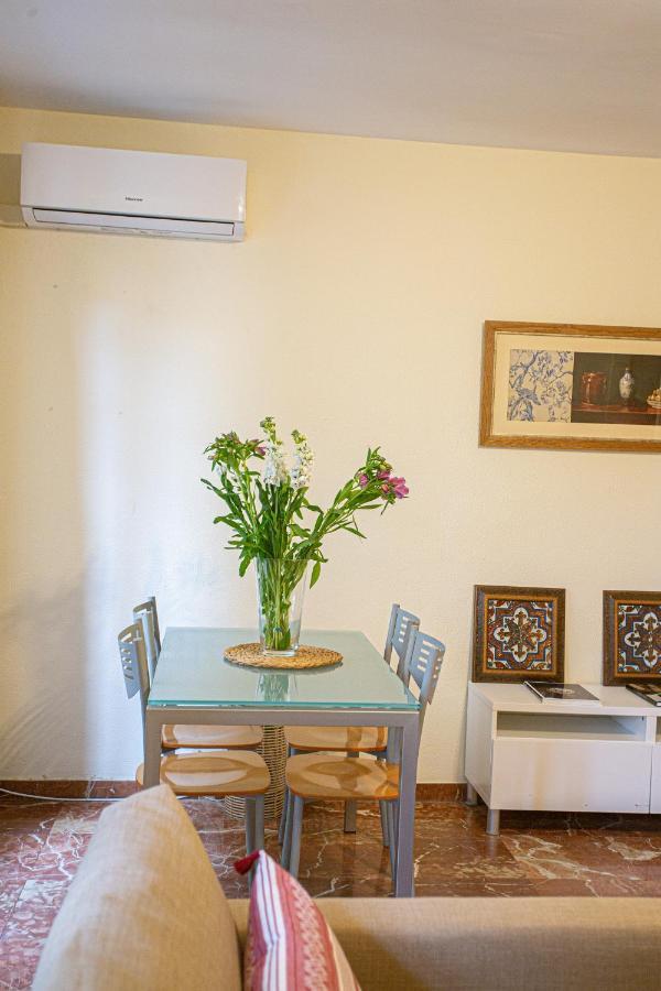 Ispal Apartment & Parking Seville Historic Center Vutse06601 Eksteriør bilde