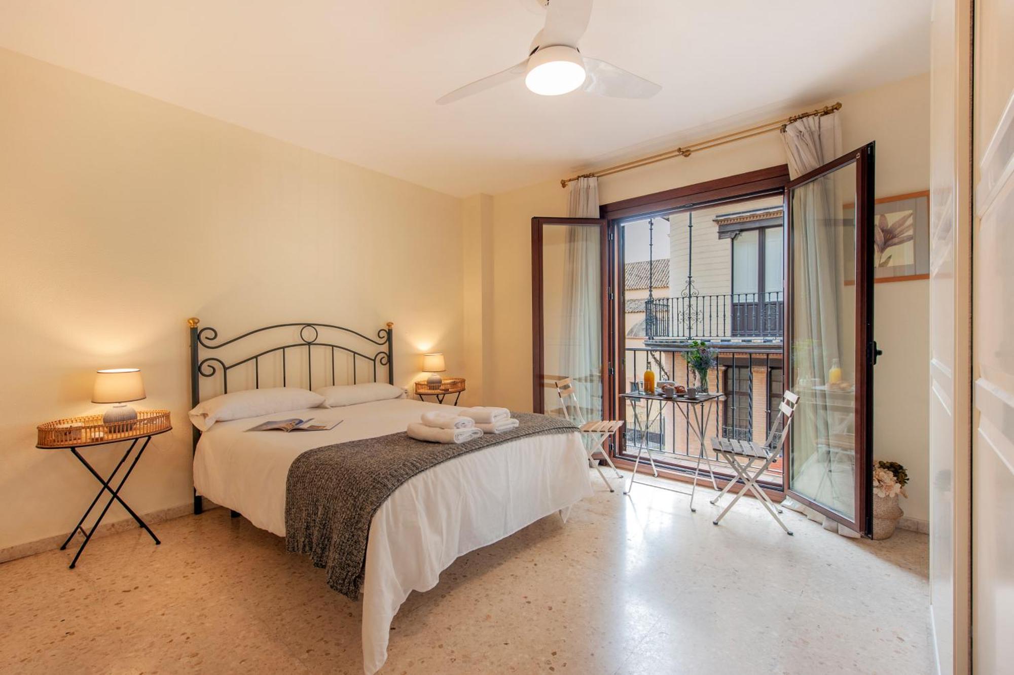 Ispal Apartment & Parking Seville Historic Center Vutse06601 Eksteriør bilde