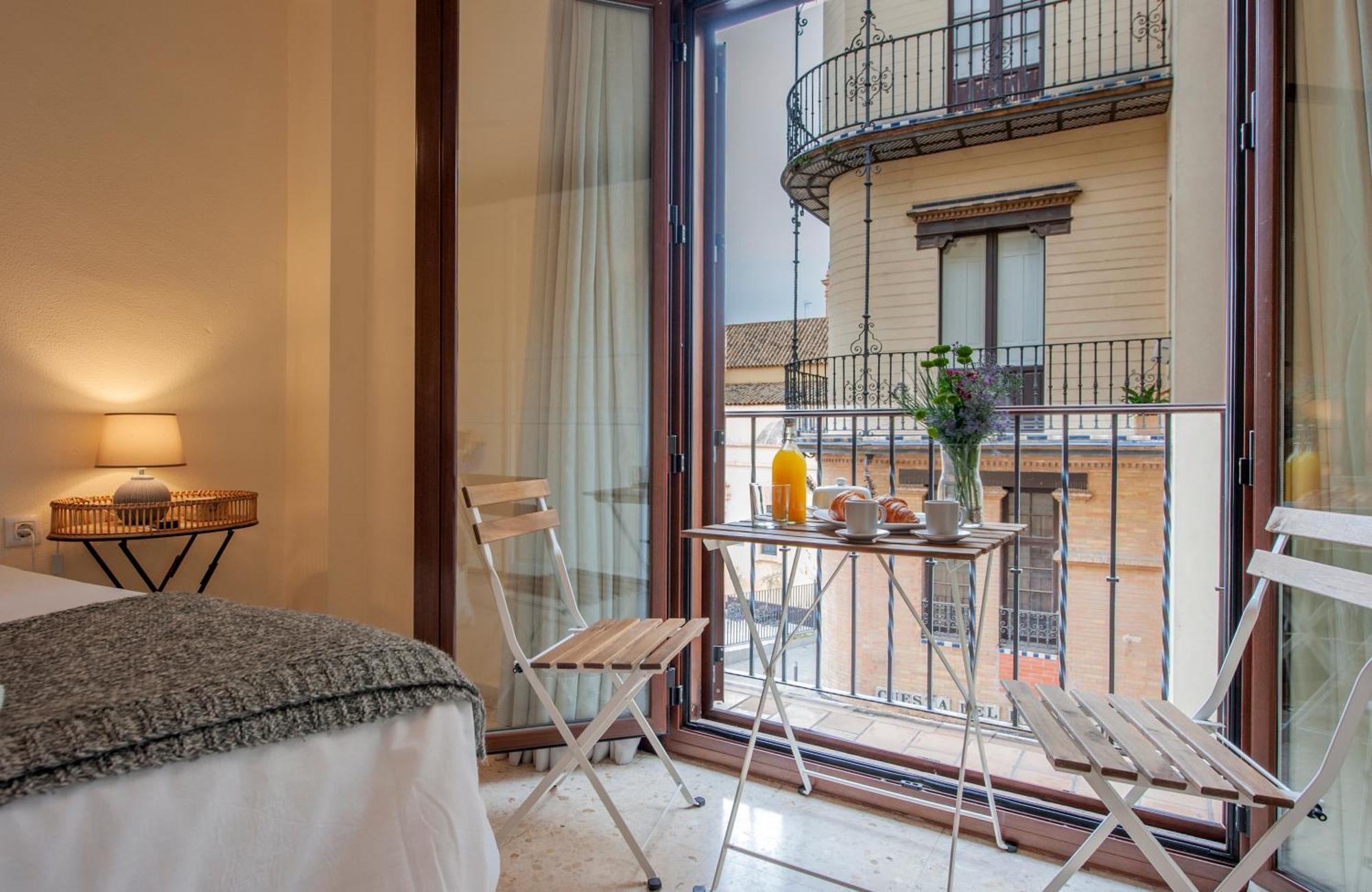 Ispal Apartment & Parking Seville Historic Center Vutse06601 Eksteriør bilde